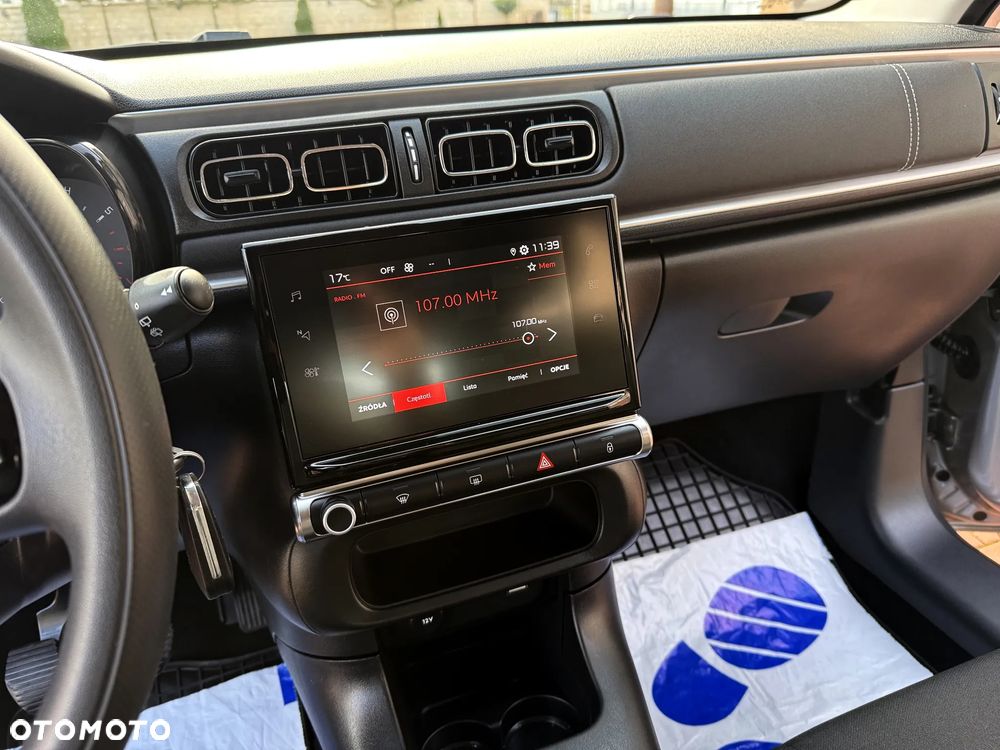 Citroën C3 1.2 PureTech C-Series - 14