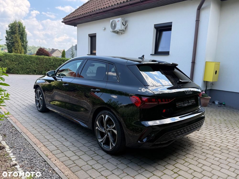 Audi A3 Sportback 35 TDI S tronic S line - 5