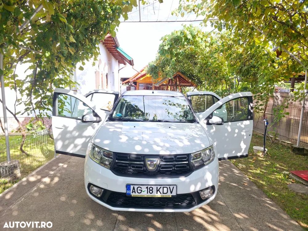 Dacia Logan 0.9 TCe Easy-R Prestige - 6