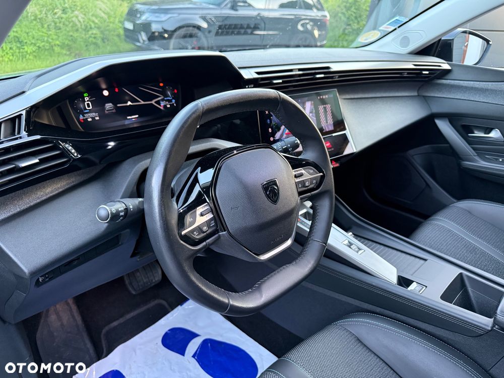 Peugeot 308 BlueHDi 130 EAT8 Allure - 8