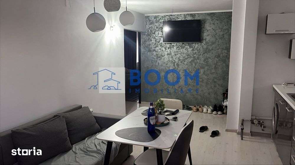 Apartament 3 camere | Zona Nord | Mobilat și utilat | Renovat I-01 — fotografia 1