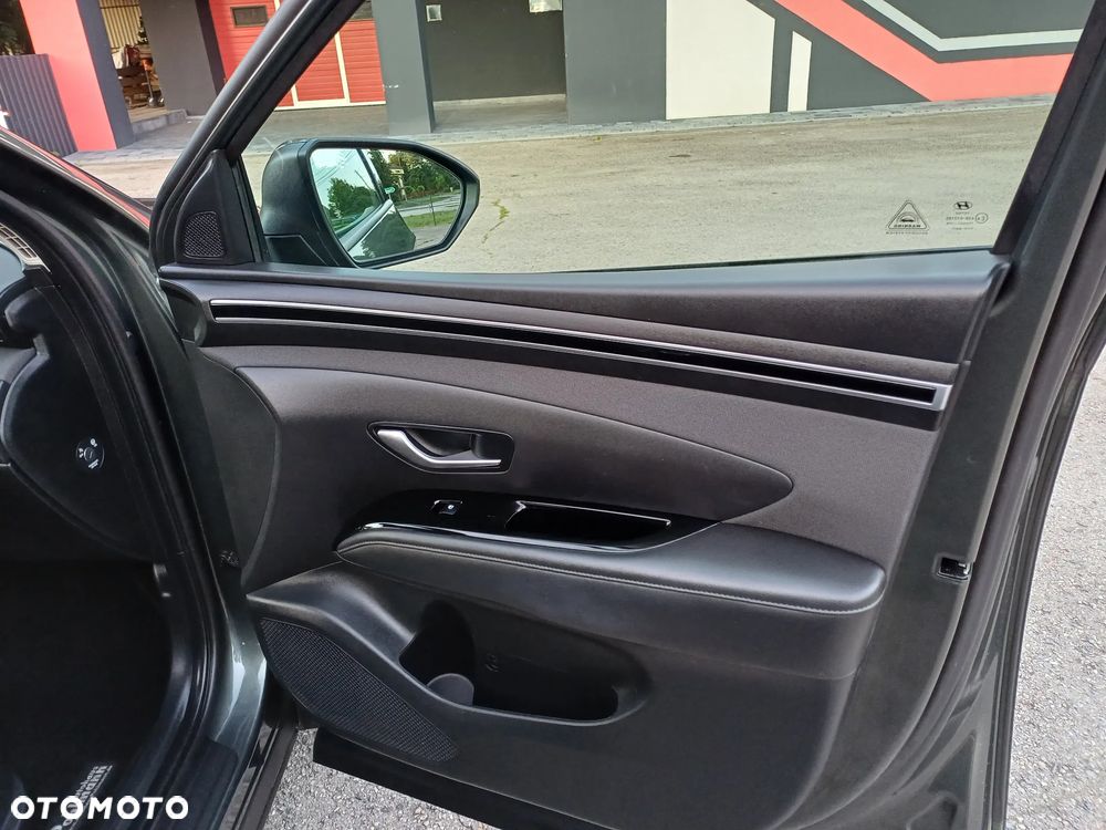 Hyundai Tucson 1.6 T-GDi 2WD Pure - 31