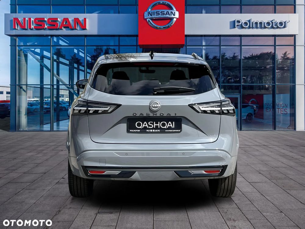 Nissan Qashqai 1.3 DIG-T MHEV N-Design Xtronic - 7