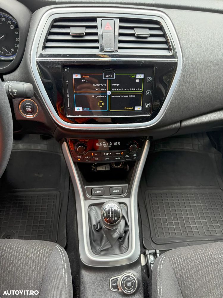 Suzuki S-Cross 1.4 ALLGRIP Passion - 14