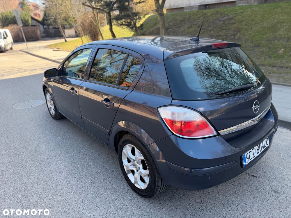 Opel Astra 1.8 Cosmo - 6