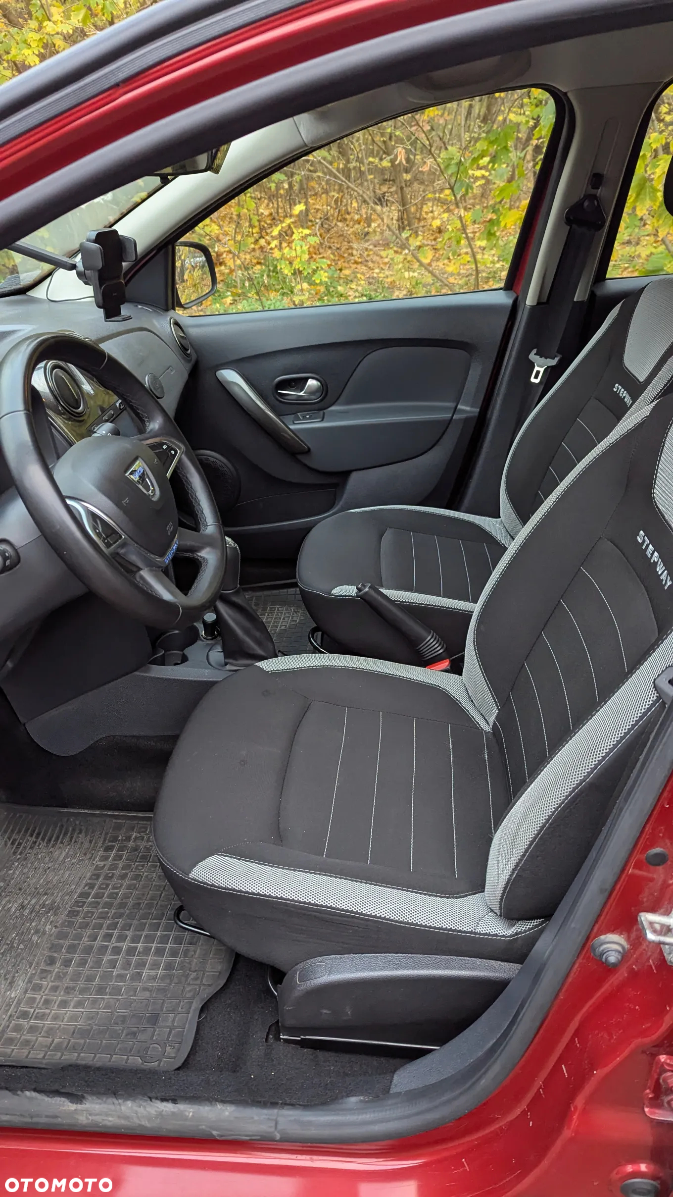Dacia Sandero Stepway TCe 90 Prestige - 14