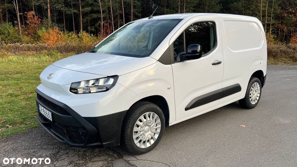 Toyota Proace City - 1