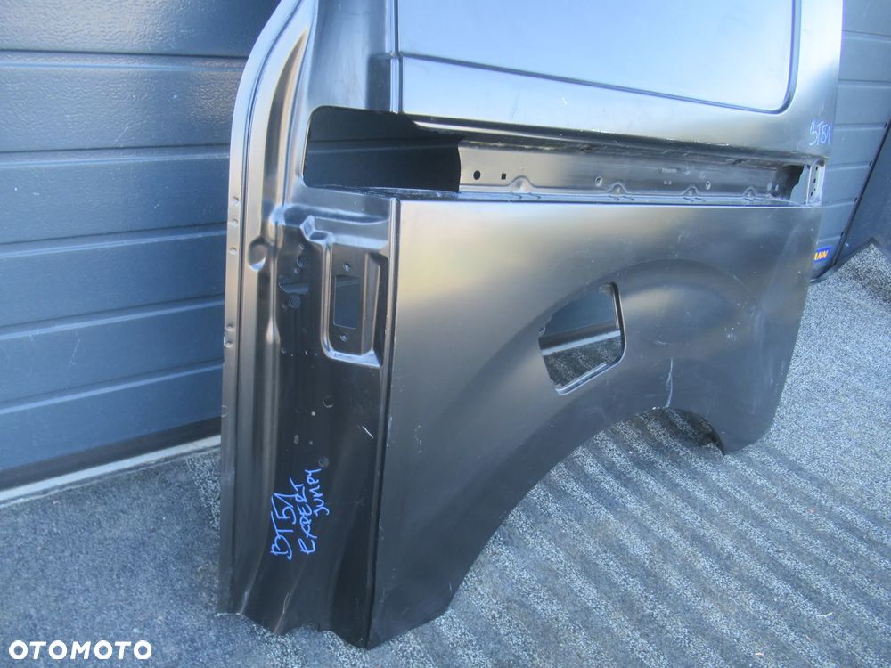 NOWE POSZYCIE BŁOTNIK TYLNY TYŁ LEWY PEUGEOT EXPERT III CITROEN JUMPY III TOYOTA PROACE II 980818608A 2016 - 10