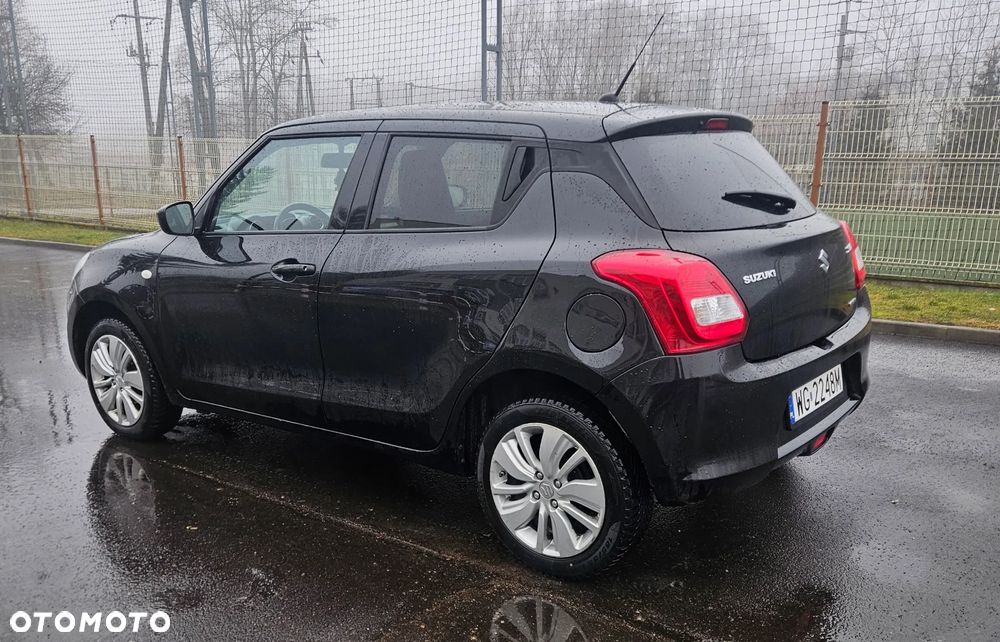 Suzuki Swift 1.2 Dualjet - 10