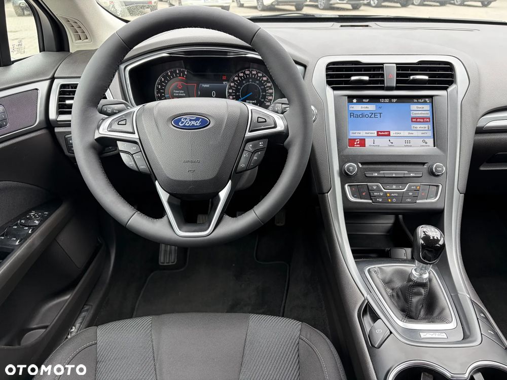Ford Mondeo 2.0 TDCi Titanium - 14