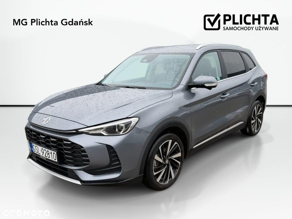 MG ZS Hybrid+ - 1