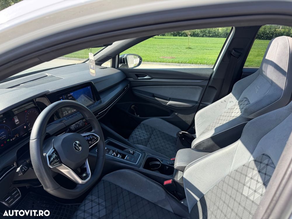 Volkswagen Golf 2.0 TDI SCR DSG R-Line - 5