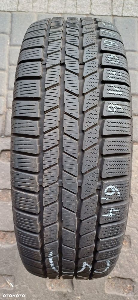 CONTINENTAL 205/60R16 96V , pojedyńcza opona zimowa. - 2