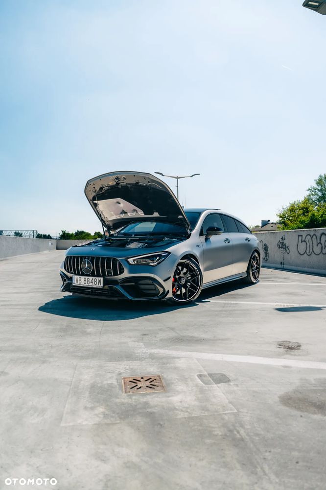Mercedes-Benz CLA AMG 45 S 4-Matic+ Street Style 8G-DCT - 3