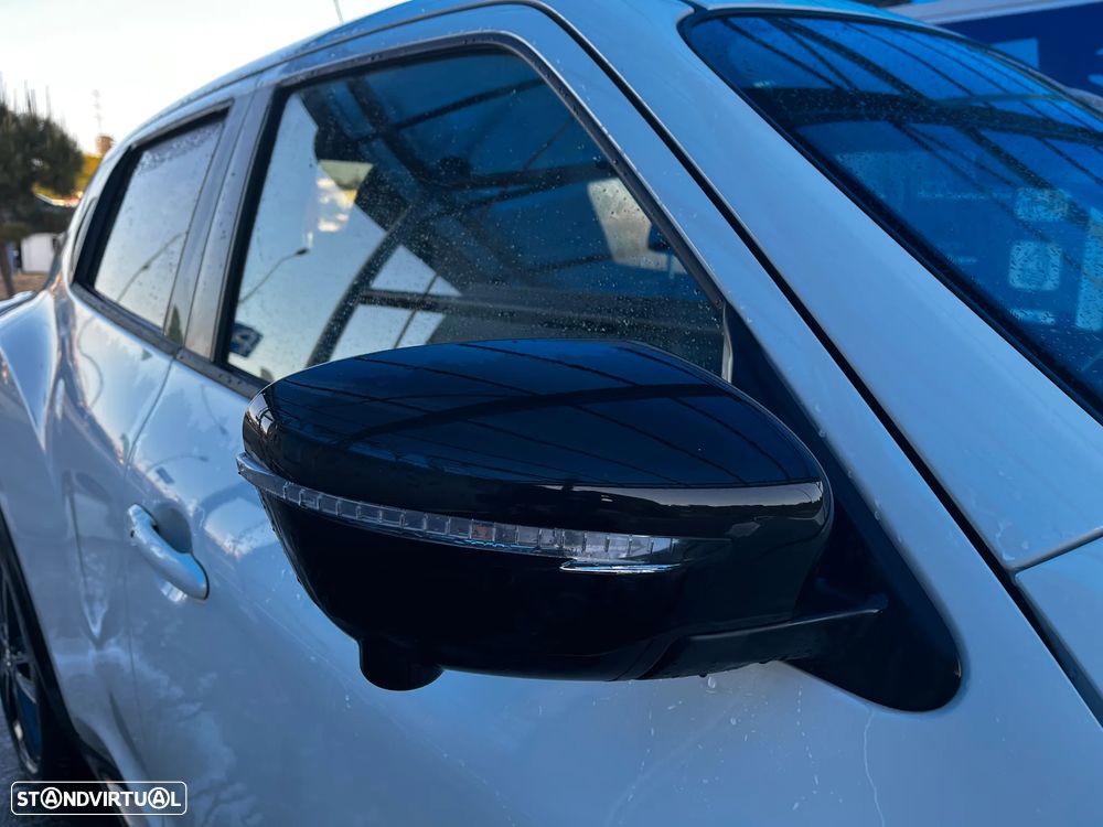 Nissan Juke 1.2 DIG-T Tekna S - 8