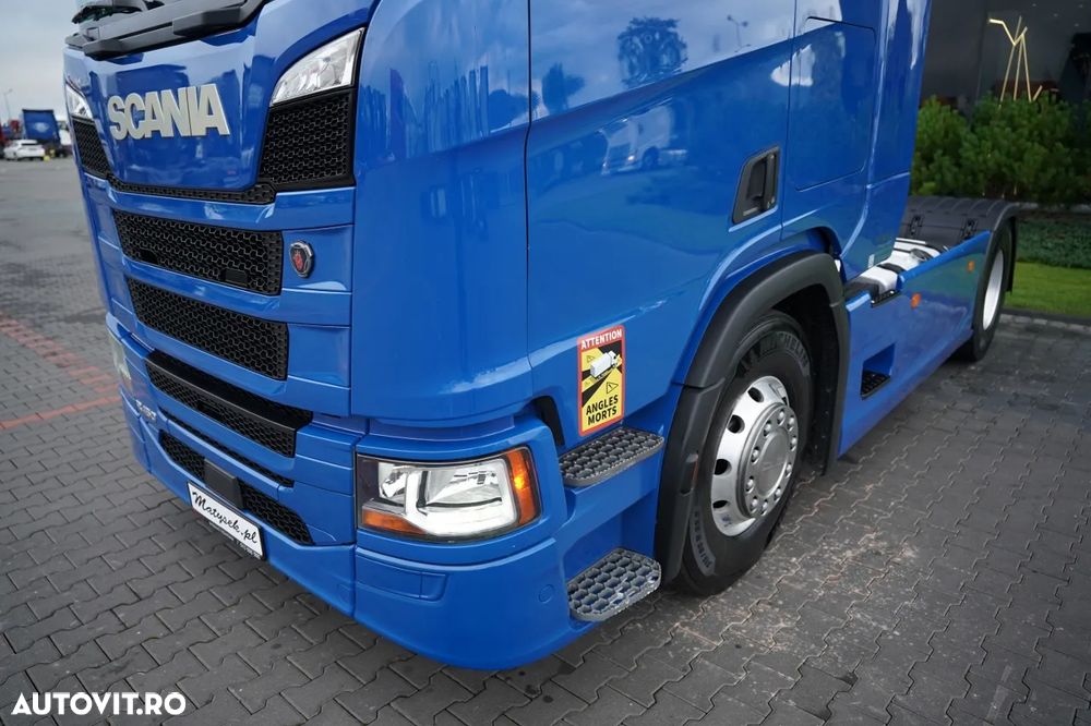 Scania R 450 / SISTEM HIDRAULIC / RETARDER / I-PARK COOL / EURO 6 - 13