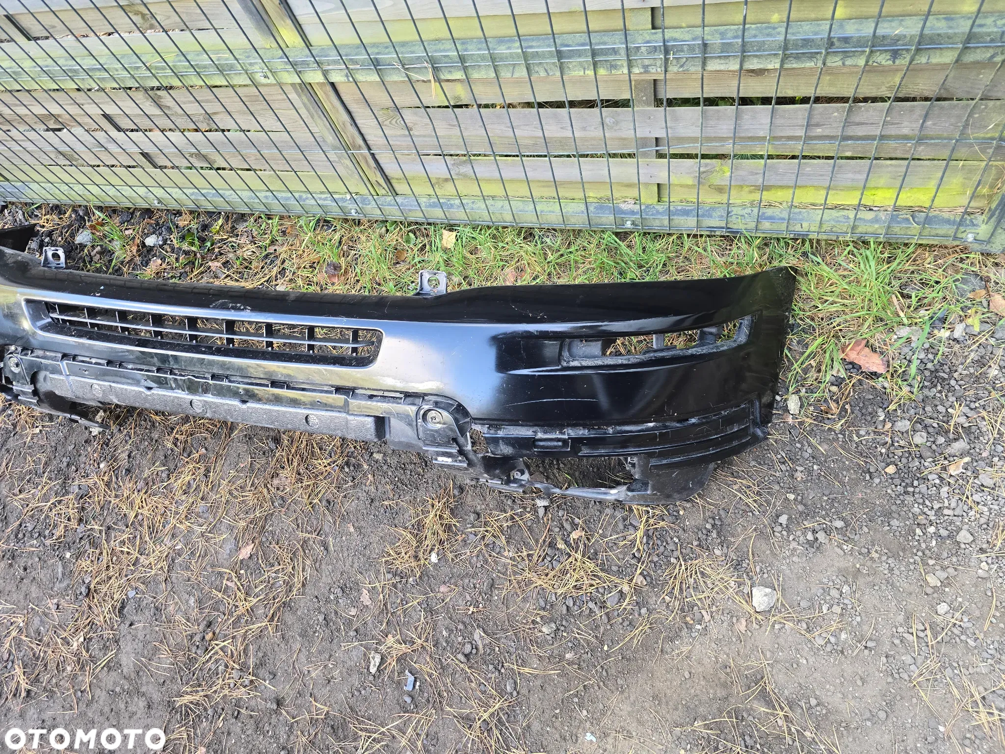Volvo xc90 I lift zderzak przód bez spryskow - 3