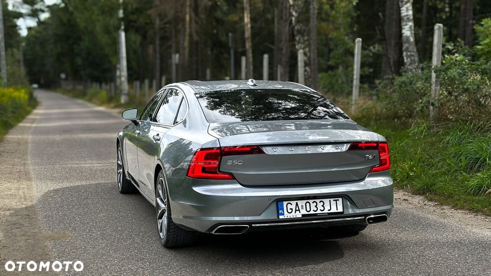 Volvo S90 T6 AWD Momentum - 10