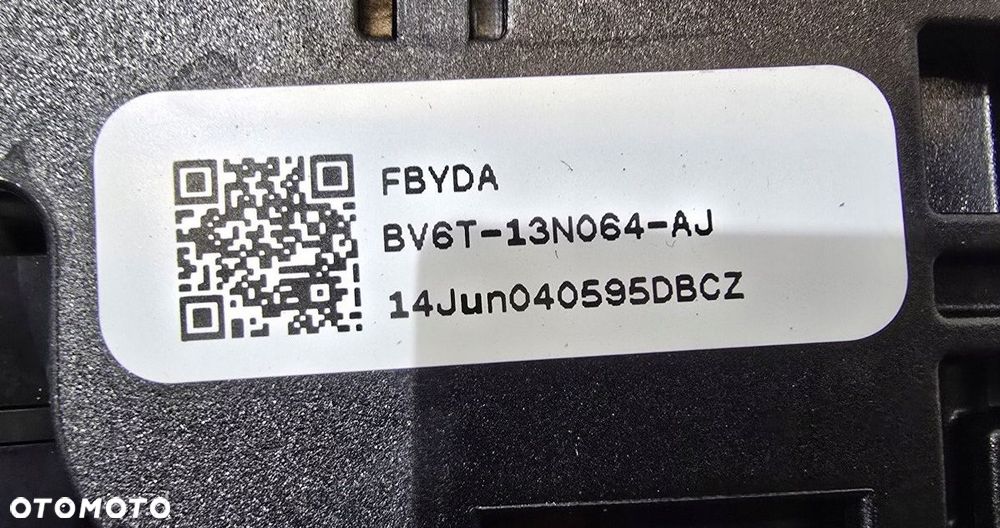 przełącznik zespolony taśma grand c-max ii mk2 14r bv6t-13n064-aj - 3
