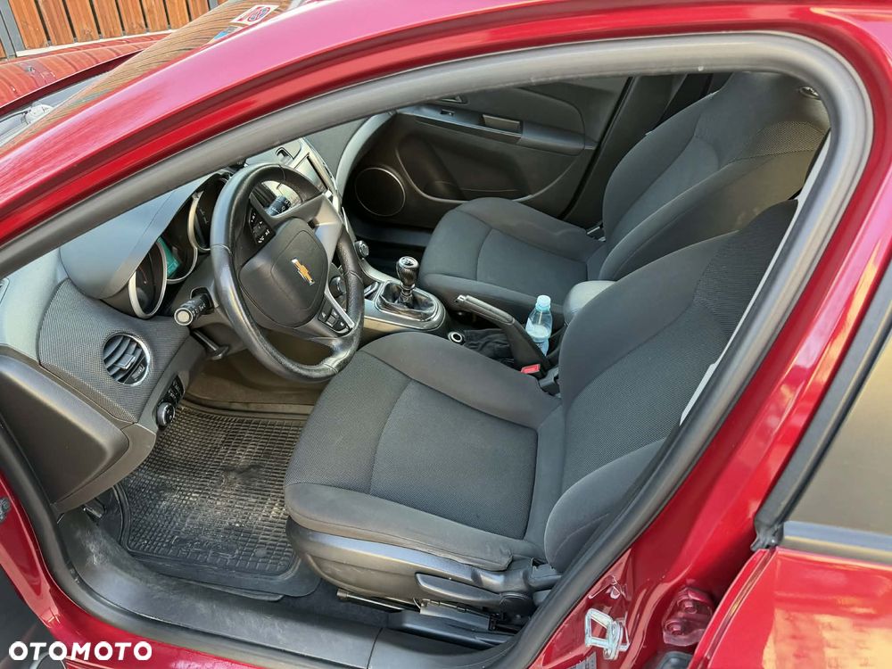 Chevrolet Cruze 1.7 D LT+ Premium - 5