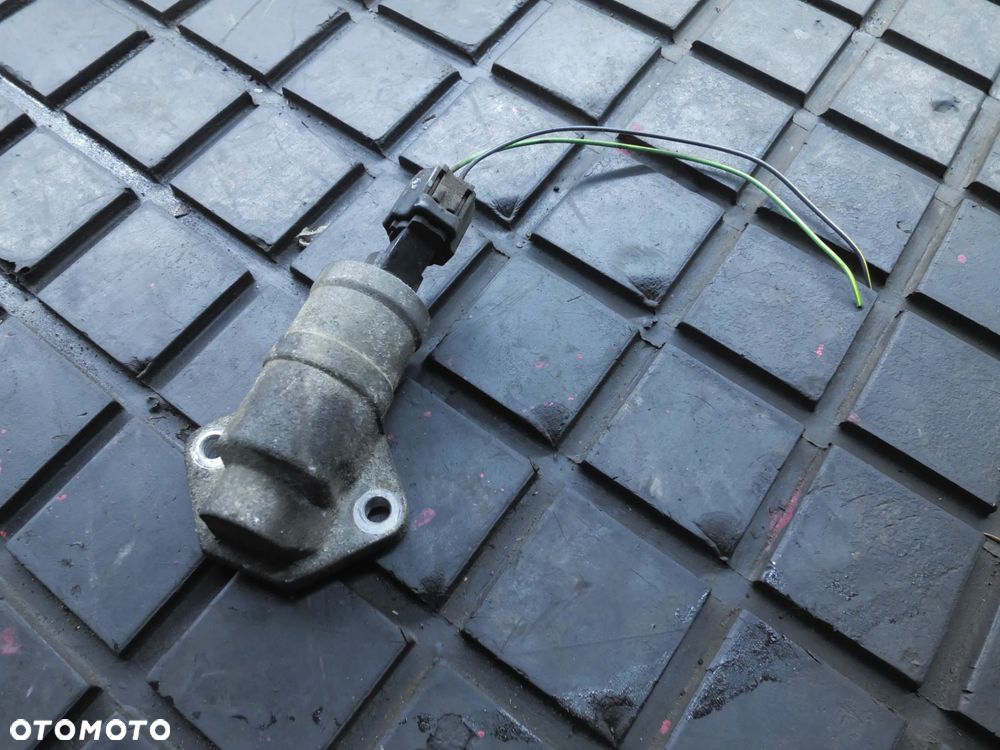 SILNICZEK SILNIK KROKOWY FORD FOCUS MK1 2.0 16V 1S4U-9F715-BC POSIADAM 2 SZT - 1