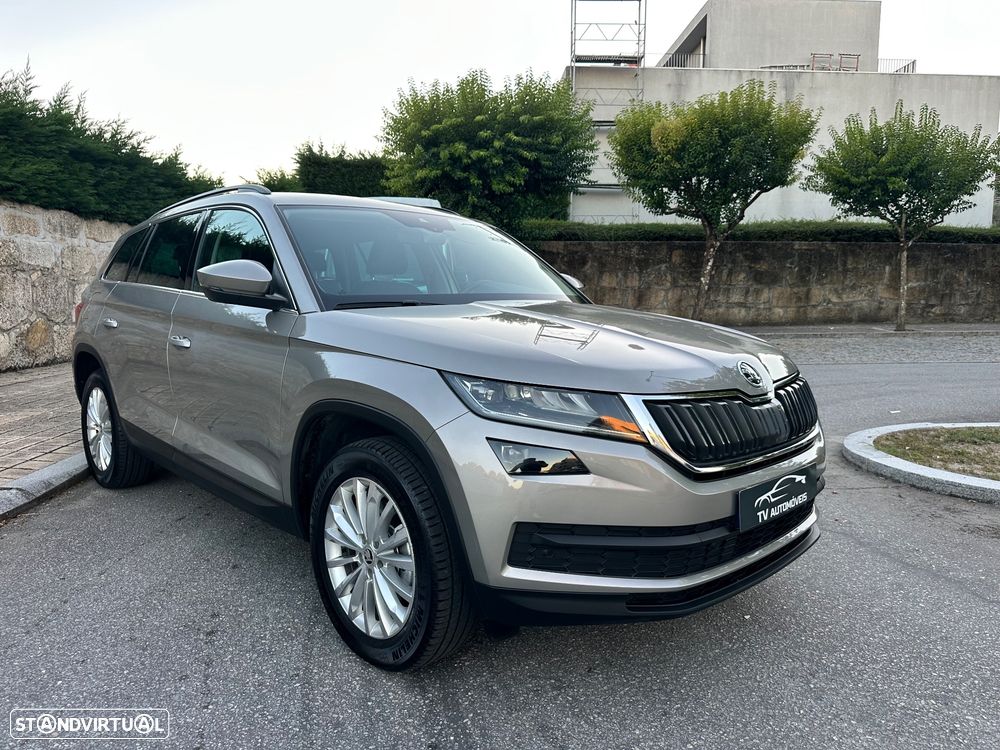 Skoda Kodiaq 2.0 TDI Sportline DSG - 18