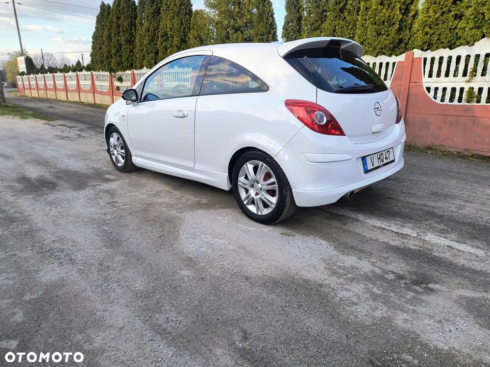 Opel Corsa 1.2 16V Limited Edition - 15