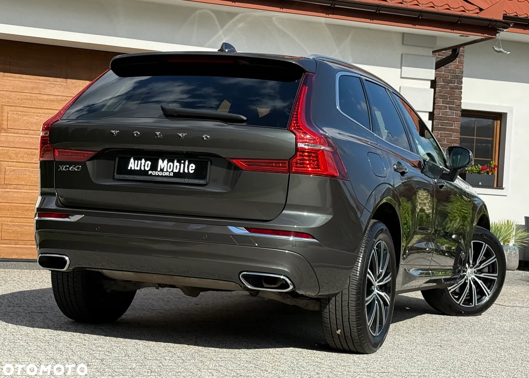 Volvo XC 60 B4 D Geartronic Inscription - 4