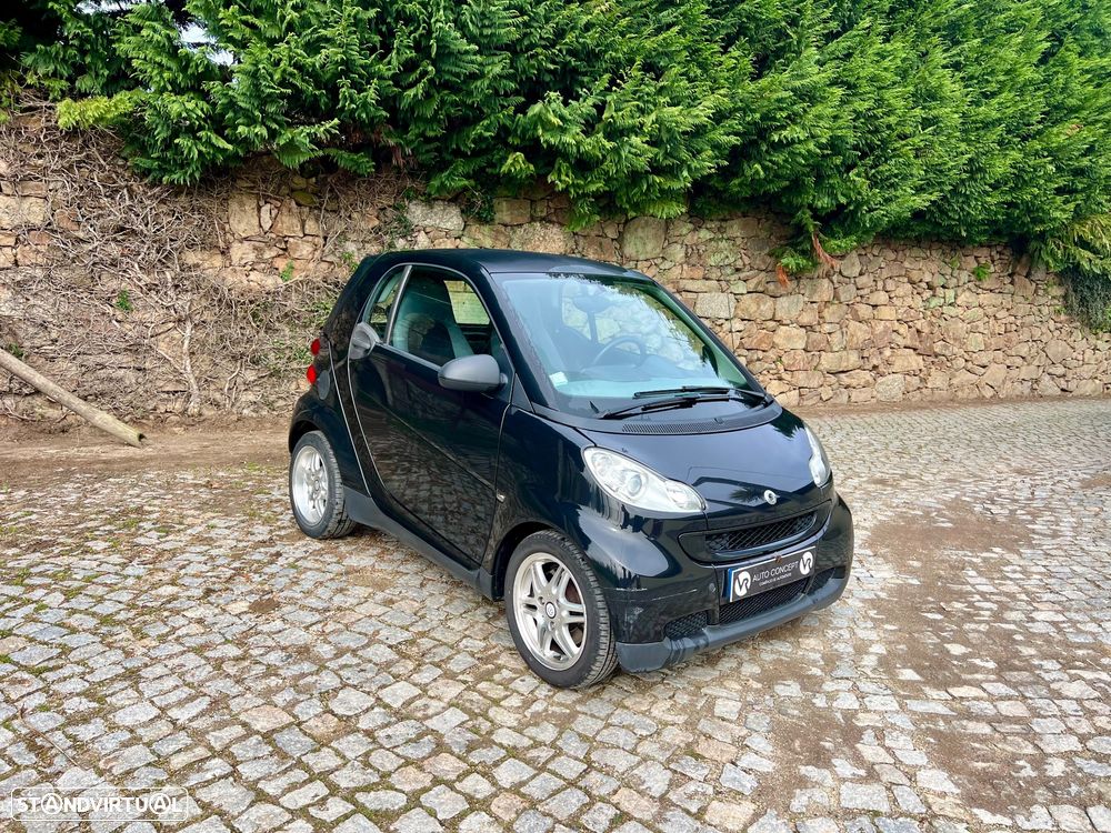 Smart ForTwo Coupé - 2