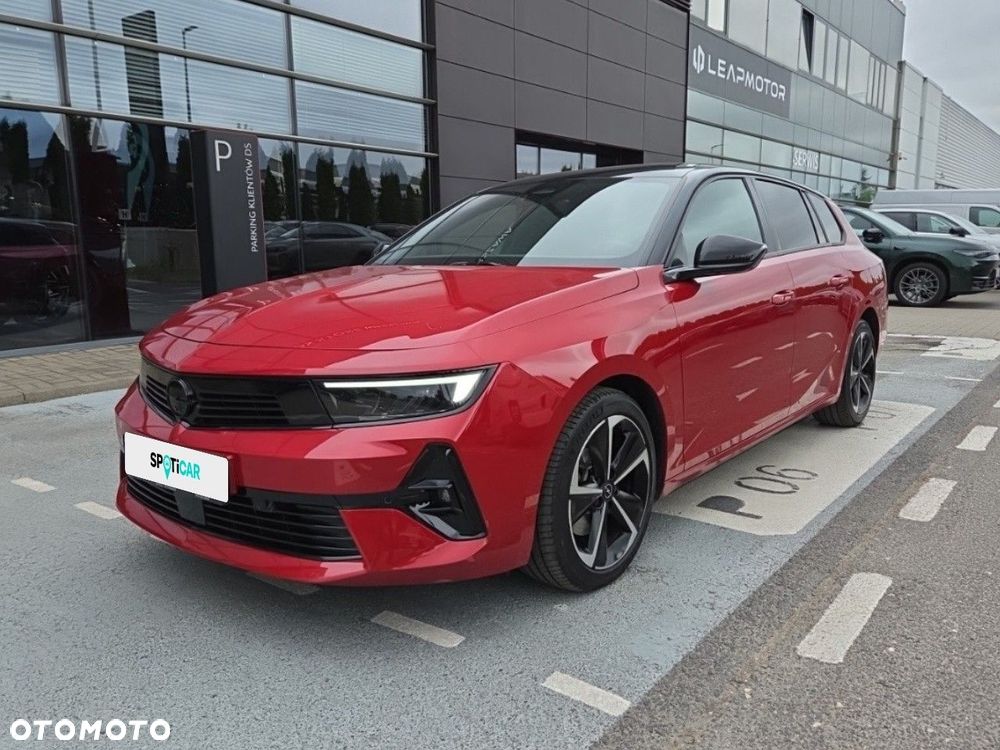 Opel Astra 1.5 CDTI GS S&S - 22