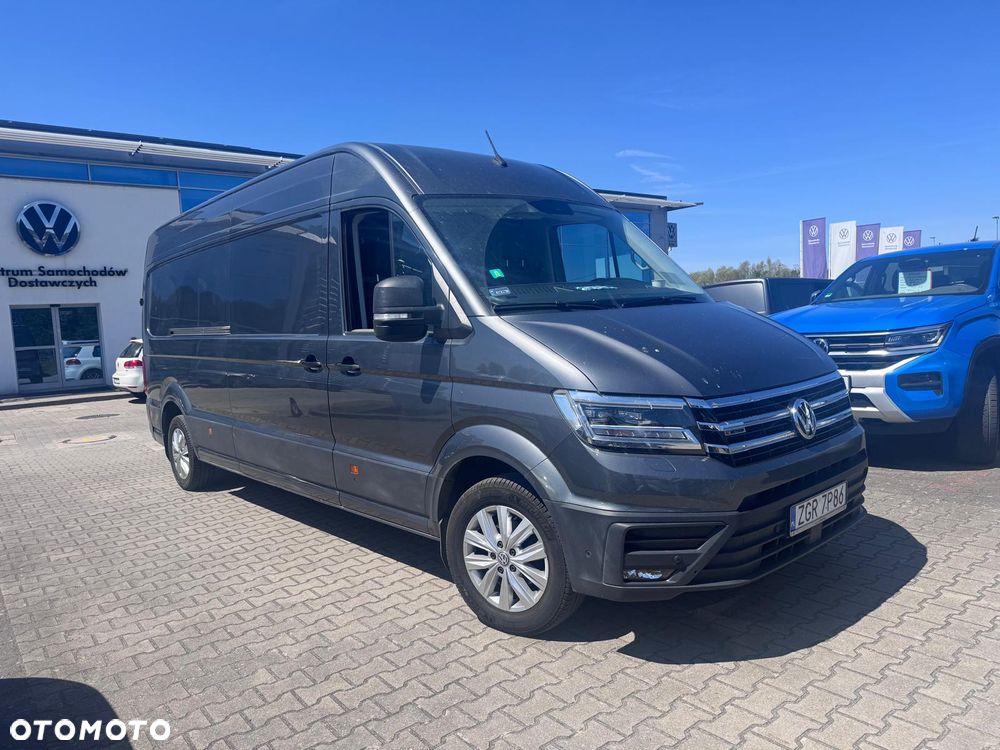 Volkswagen Crafter - 1