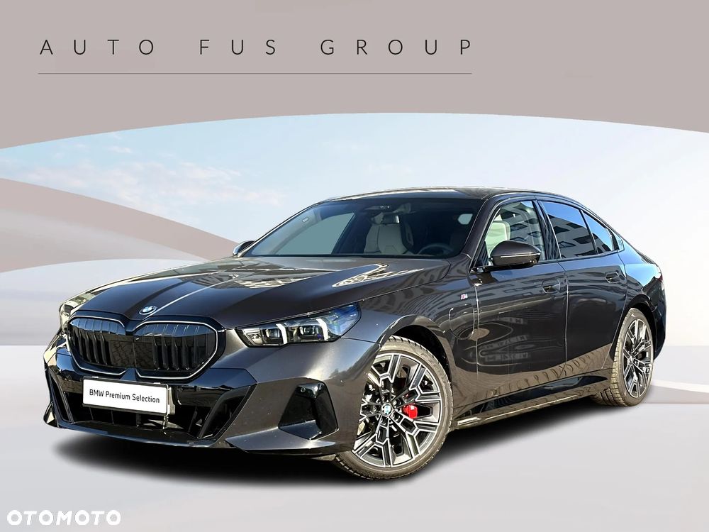 BMW Seria 5 530e xDrive PHEV M Sport Edition - 2