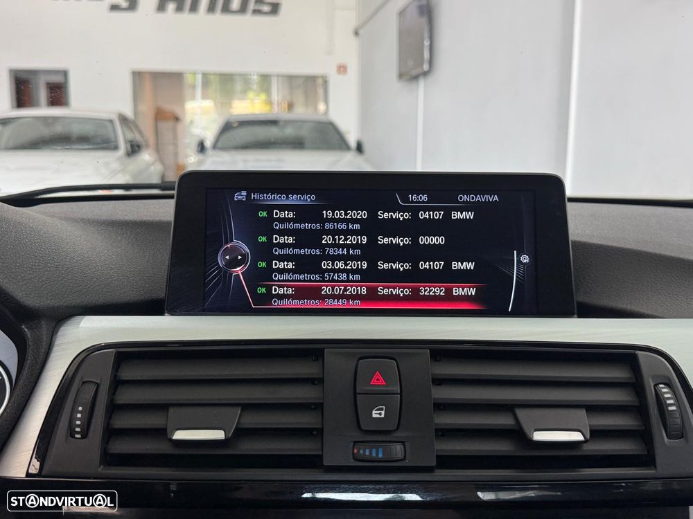 BMW 320 d Pack M Auto - 24