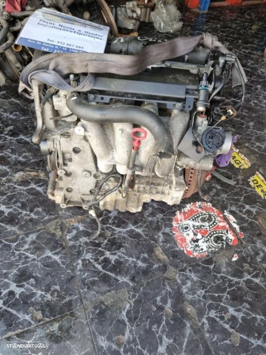 motor Volvo S40  V40  2000 até 2004  ref: b4204S2 - 2