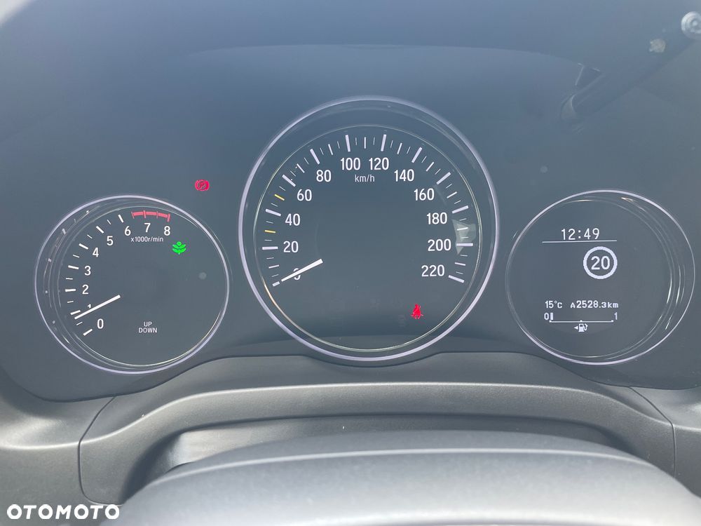 Honda HR-V - 12