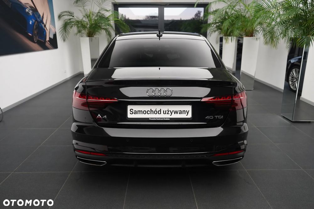 Audi A4 Limousine 40 TDI S Line S tronic - 6