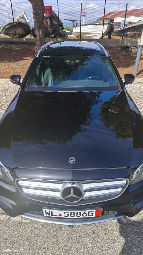 Mercedes-Benz E 300 de 9G-TRONIC AMG Line - 21