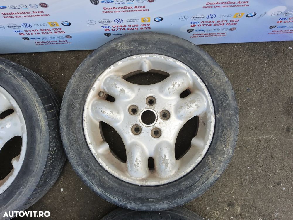 Jante aliaj Mitsubishi Pinin r16 Jante aluminiu - 3