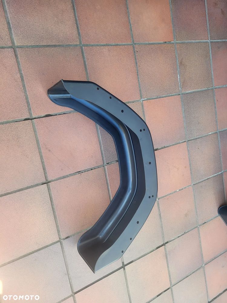 BŁOTNIK LAWETA bus przyczepa prawy lewy - 3