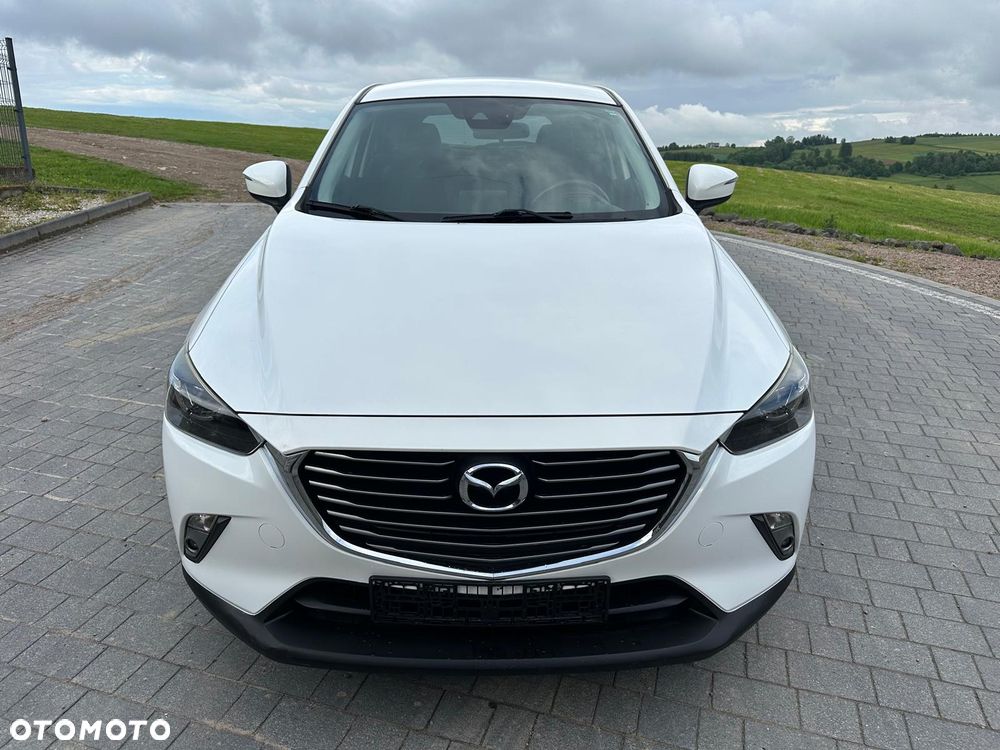 Mazda CX-3 SKYACTIV-D 105 FWD Sports-Line - 2