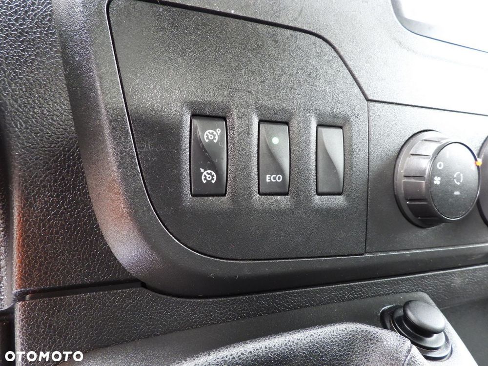 Renault MASTER SKRZYNIA TEMPOMAT NAWIGACJA BLIŹNIACZE KOŁA KLIMATYZACJA  130KM - 27