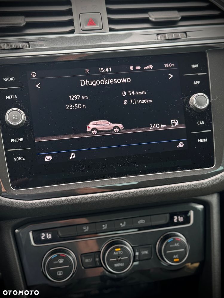 Volkswagen Tiguan 2.0 TDI BMT SCR Comfortline DSG - 19