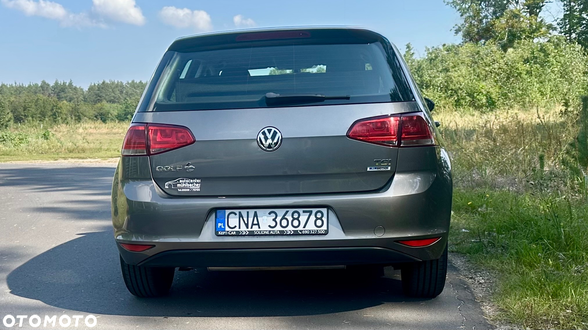 Volkswagen Golf VII 1.2 TSI BMT Start - 12