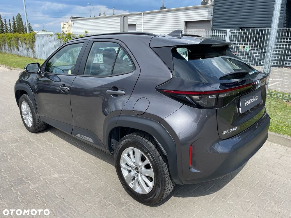 Toyota Yaris Cross Hybrid 1.5 Comfort - 19