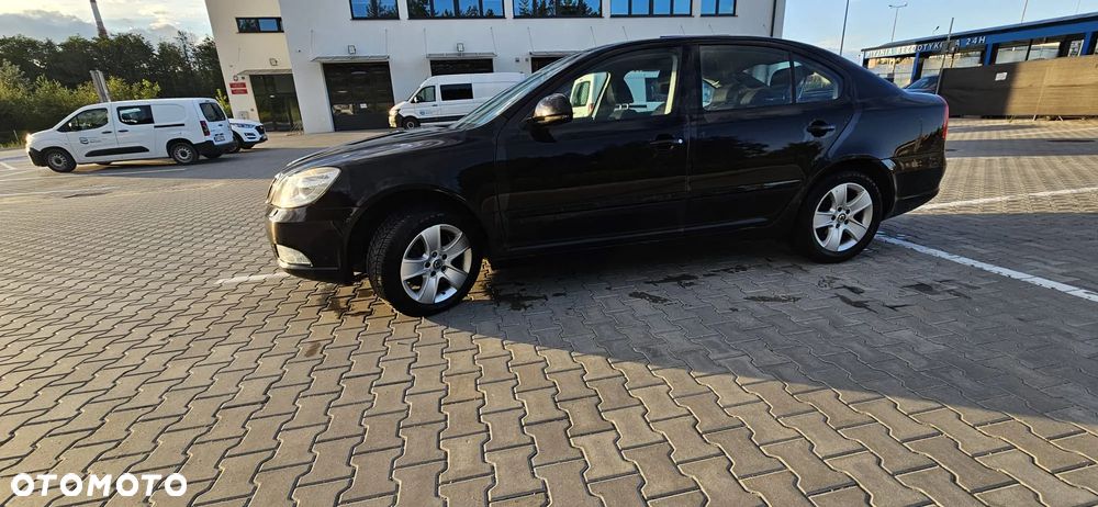 Skoda Octavia 1.8 T FSI Elegance - 4