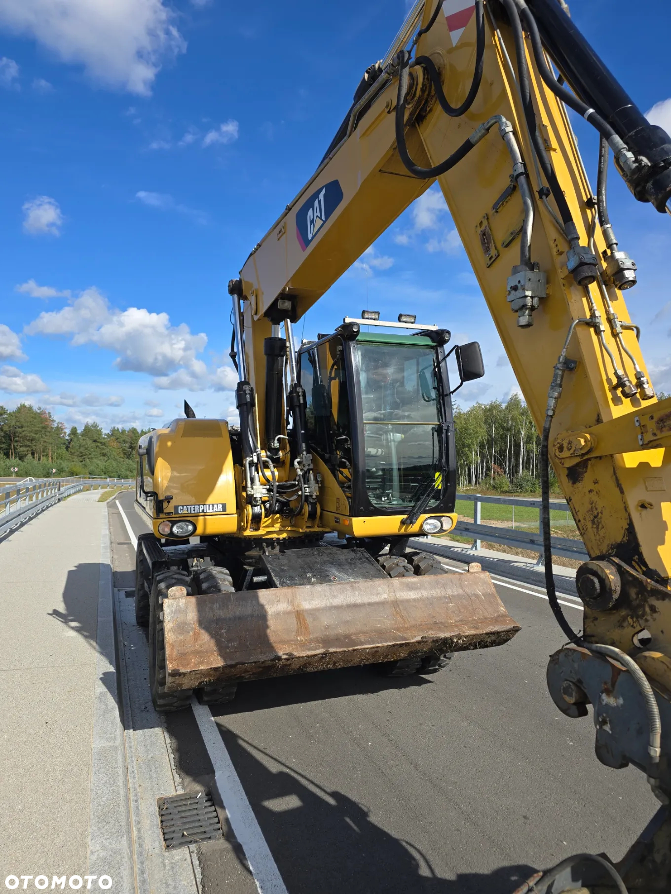 Caterpillar M 315 D - 2