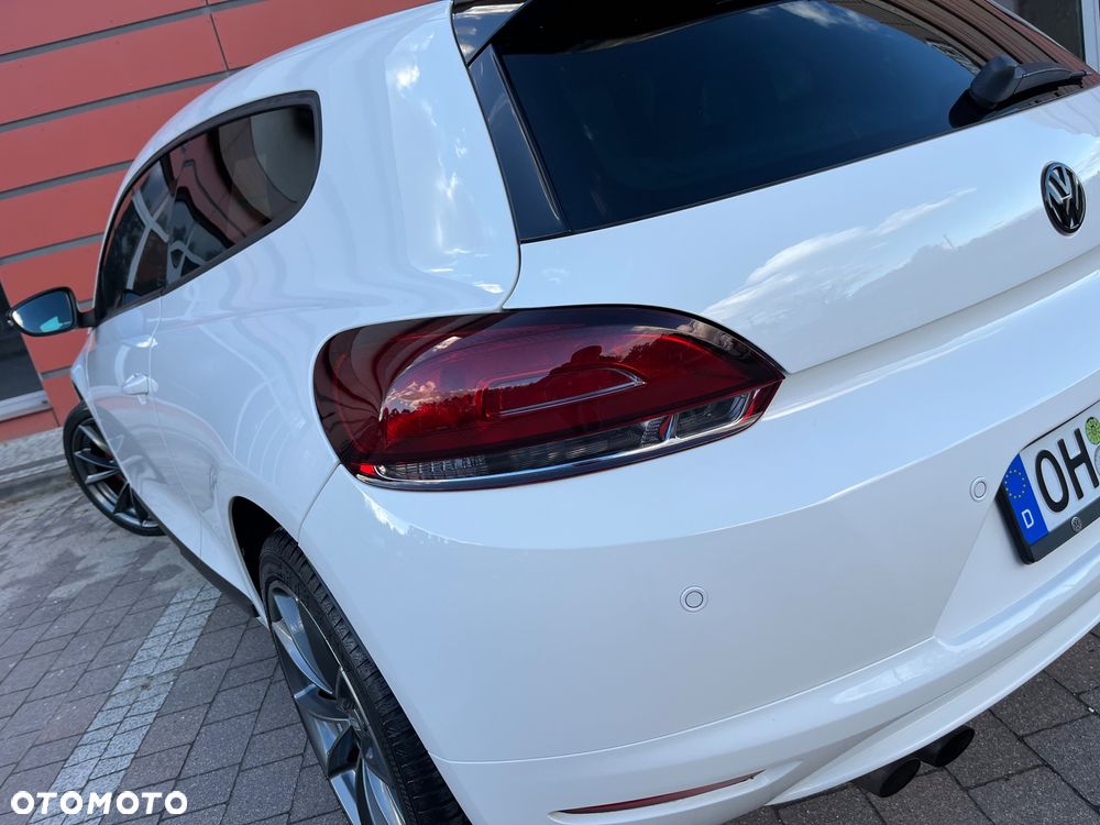 Volkswagen Scirocco 1.4 TSI GTS - 37