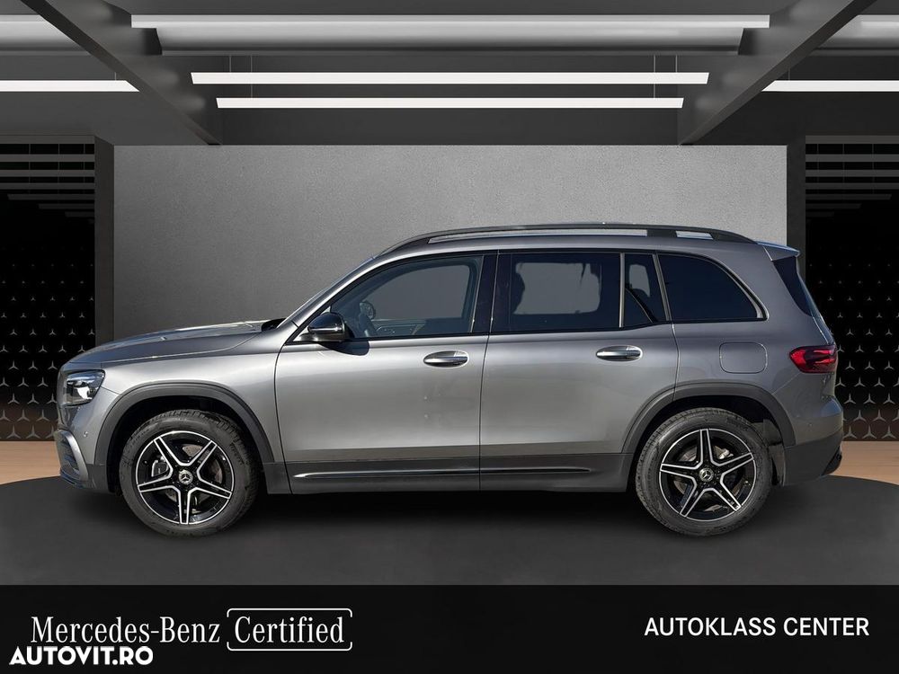 Mercedes-Benz GLB 220 4MATIC 8G-DCT Edition AMG Line - 4
