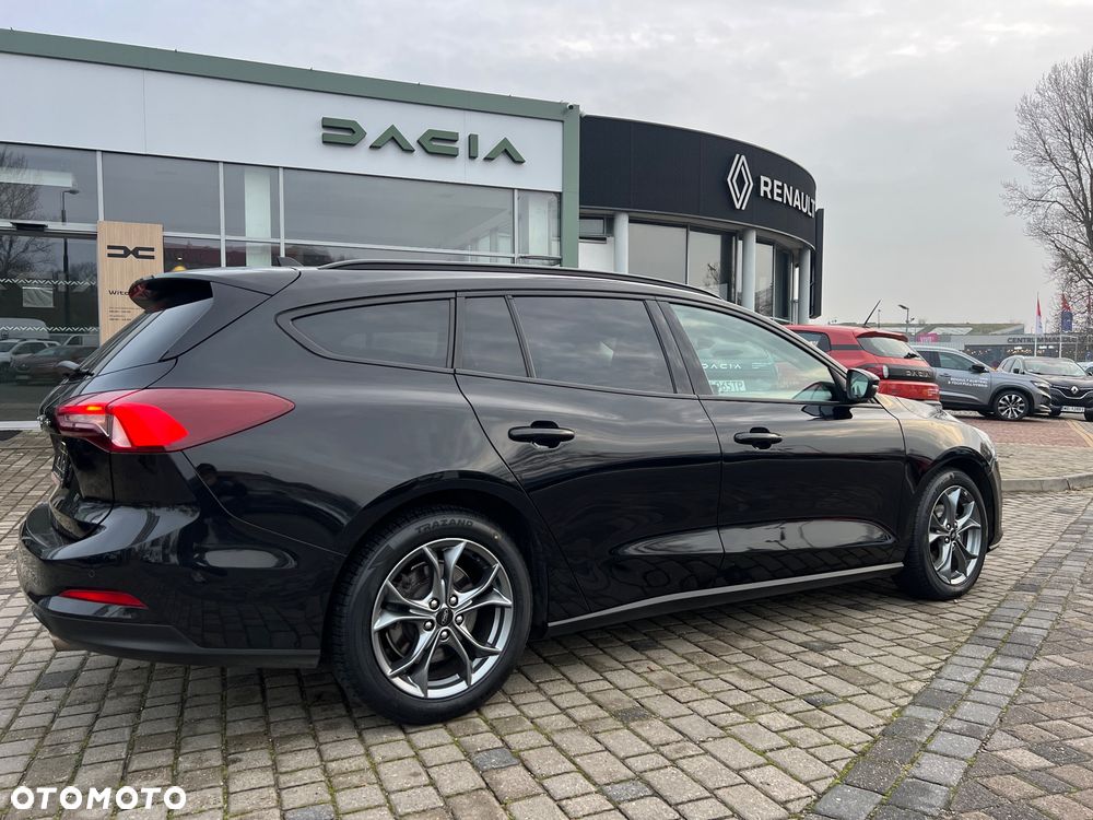 Ford Focus 1.5 EcoBlue Trend Edition Business - 7