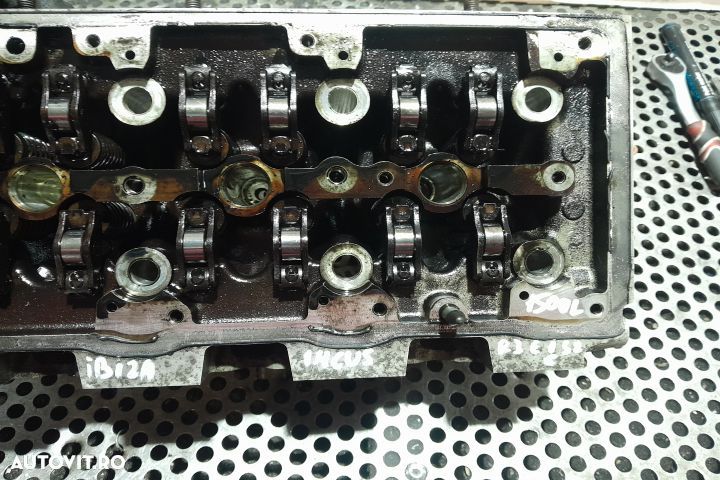 Chiulasa CUSB CUSB Seat Ibiza 4 [2th facelift] 6J [2015 - 2017] ST wa - 7